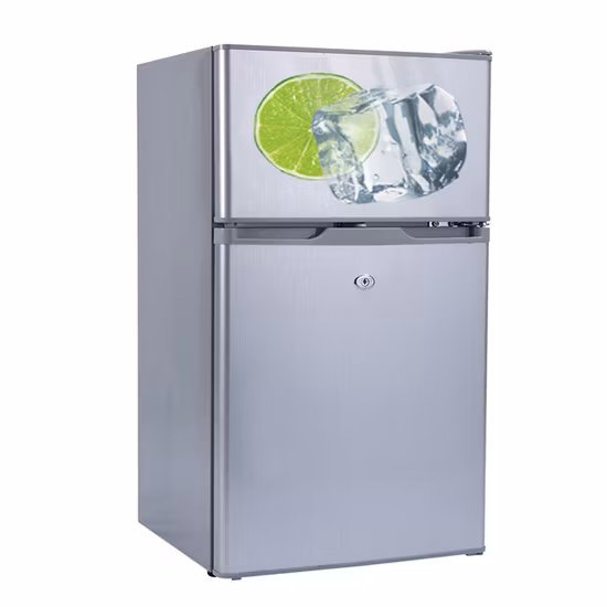 Mini Geladeira Solar 12V 108L com Compressor DC