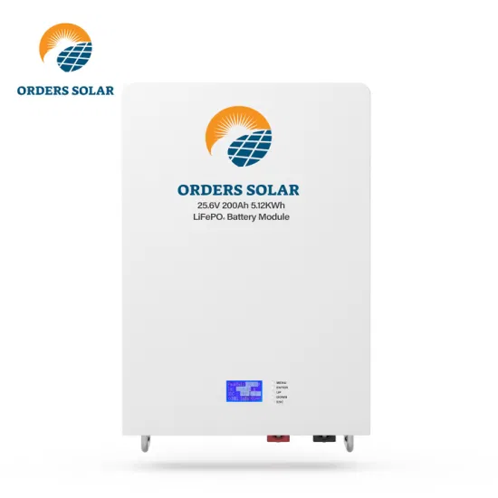 Pedidos 10 Kwh Home Li Battery Powerwall Armazenamento de energia solar 48V 200mAh garantia de 10 anos