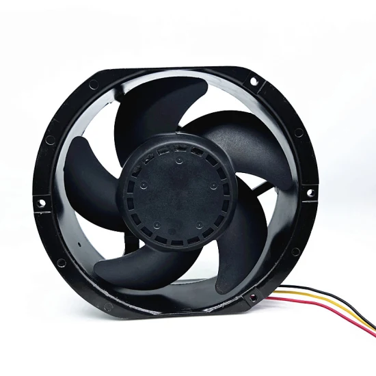 172 * 150 * 51mm Série Ebmpapst DV 6400 Vks0154xulcs DV6424 DV6448 / 12 PWM à prova d'água 12V 24V Industrial DC Brushless BLDC Ventilador de roupas de resfriamento de motor de alta qualidade